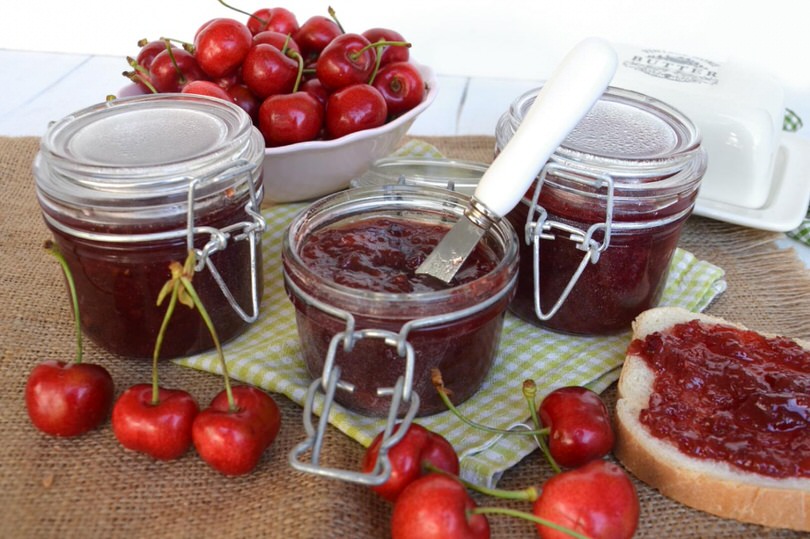 marmellata-ciliegie
