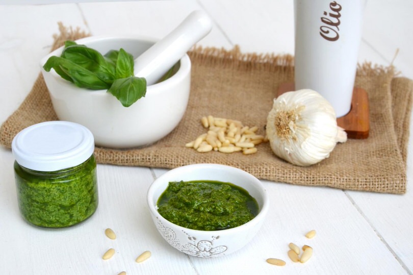 Pesto alla genovese