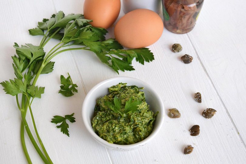 Salsa verde