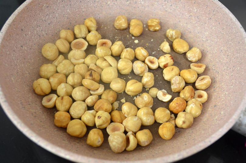 1 tostare nocciole