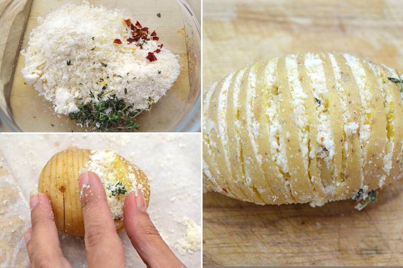 2 farcire patate