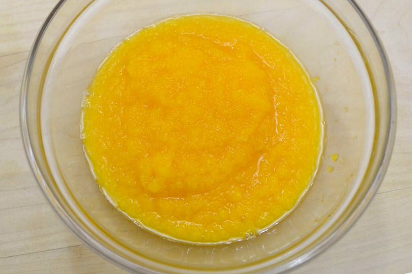 2 mango frullato