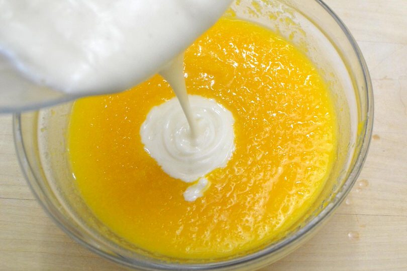 3b unire yogurt