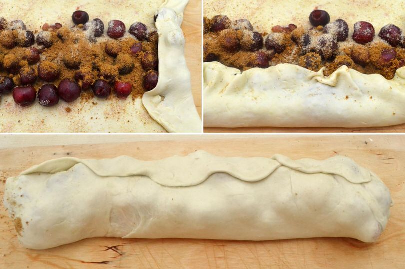 6 chiudere strudel