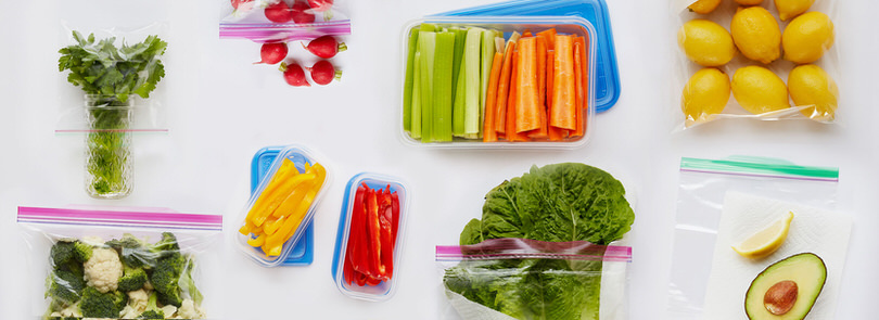 Come conservare gli alimenti