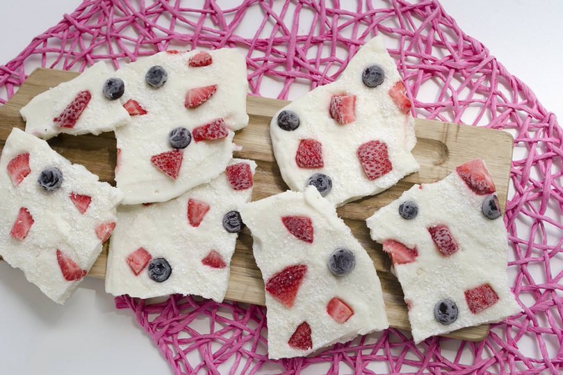 Dolci con lo yogurt