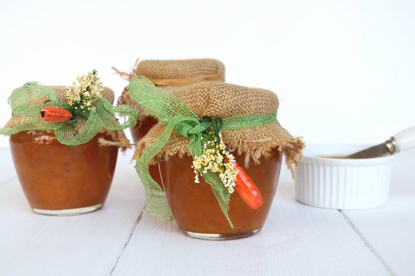 Marmellata di albicocche Bimby