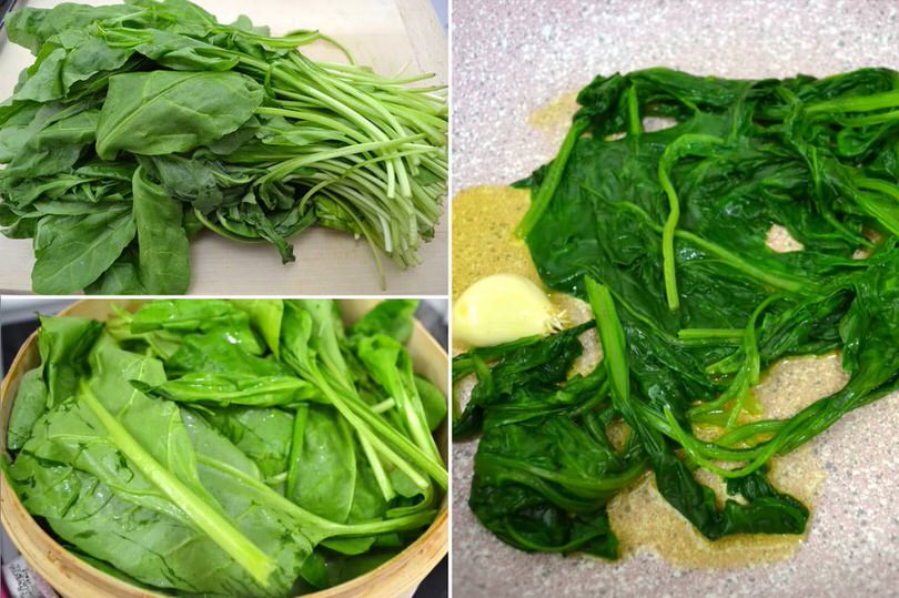 cuocere bietole