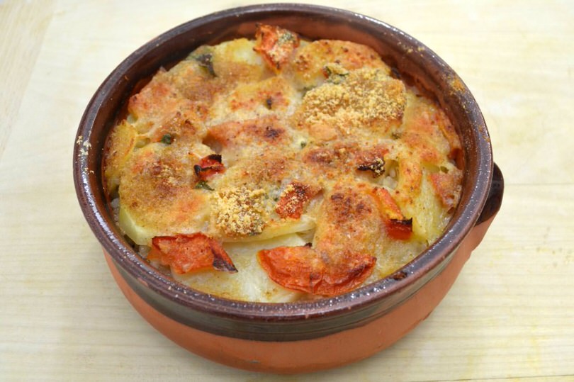 cuocere in forno
