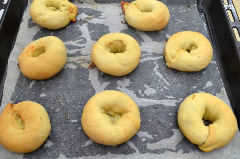 cuocere in forno