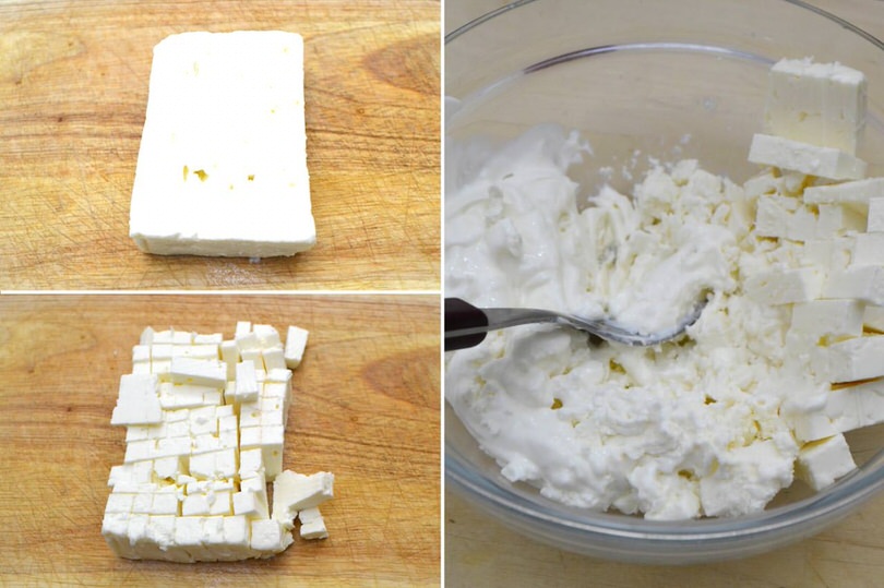 feta