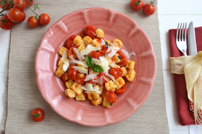 Gnocchi di ricotta