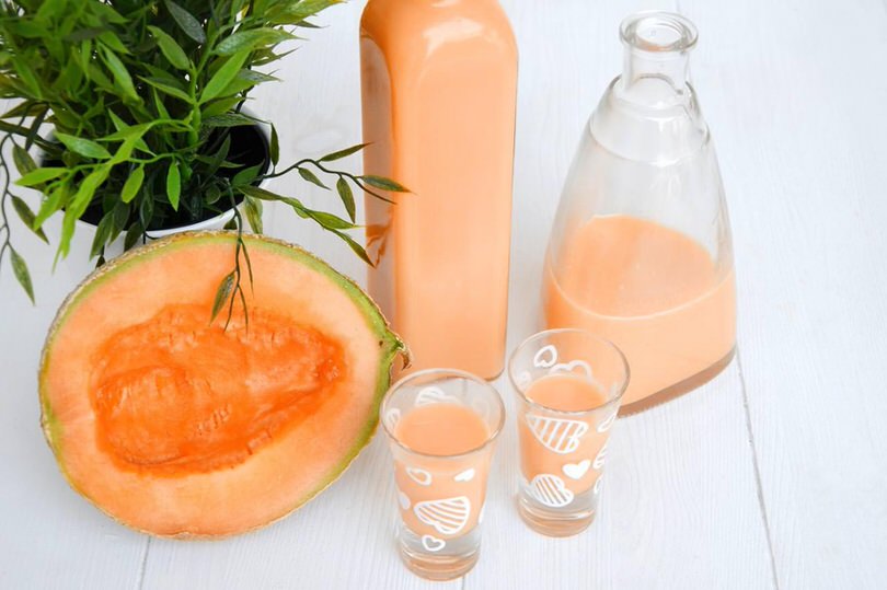 Meloncello