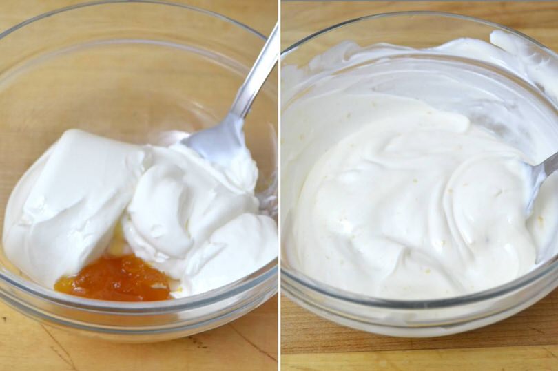 miele yogurt vaniglia