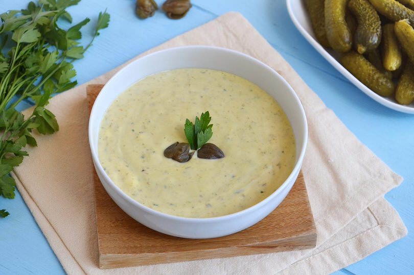 Salsa tartara