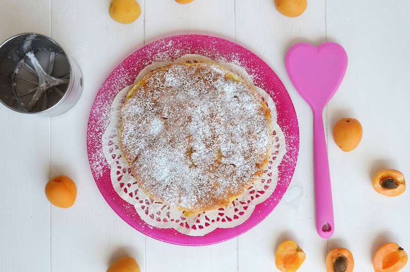 torta-alle-albicocche