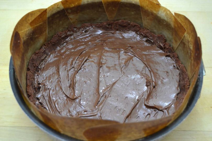 2b strato nutella