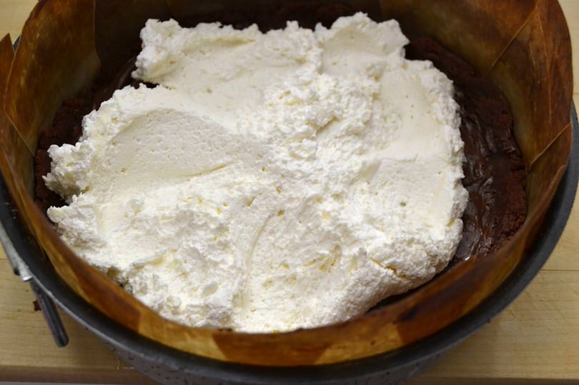 5 farcire torta