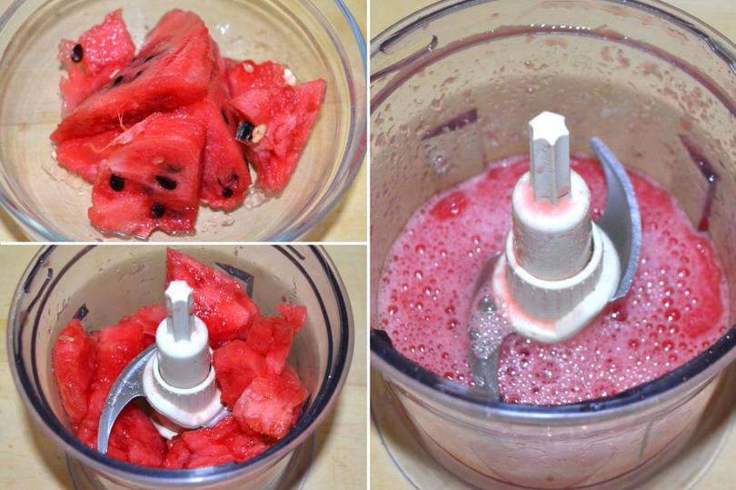 6 frullare anguria