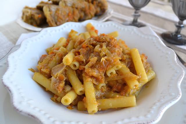 Le ricette della domenica
