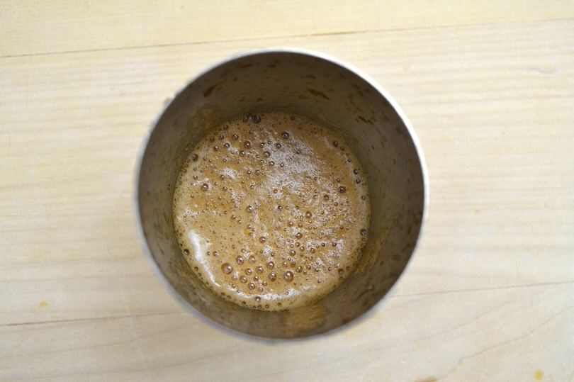caffe nello shaker