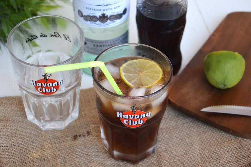 Cuba libre
