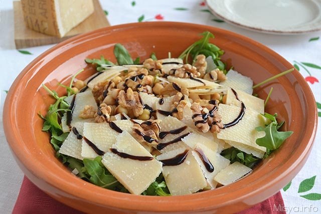 Insalate di legumi
