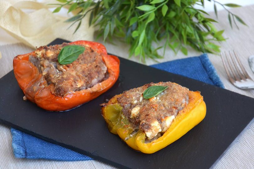peperoni-ripieni