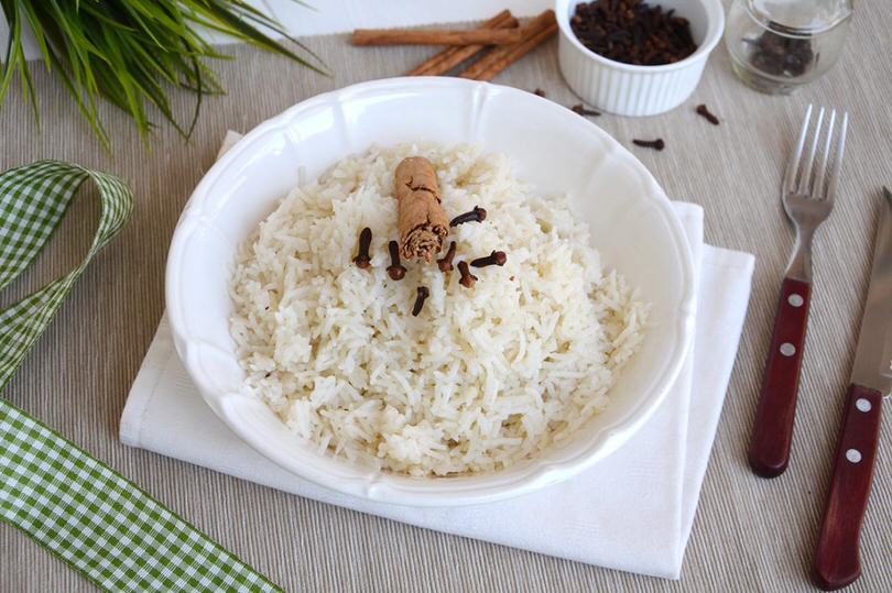 Riso pilaf Bimby