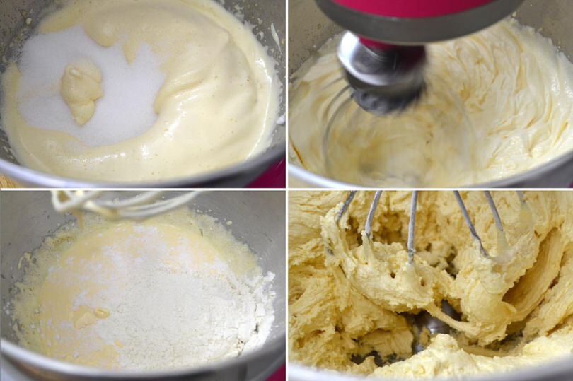 0a pan di spagna