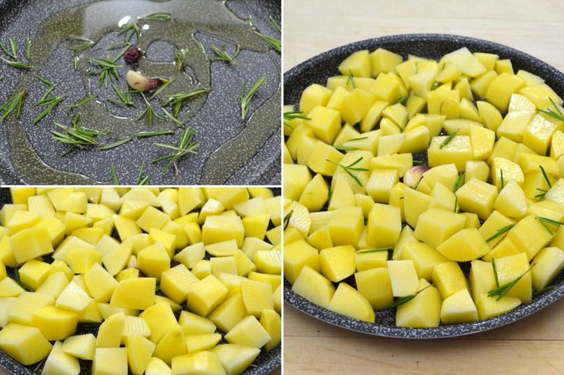 2-aggiungere-olio-aglio-rosmarino