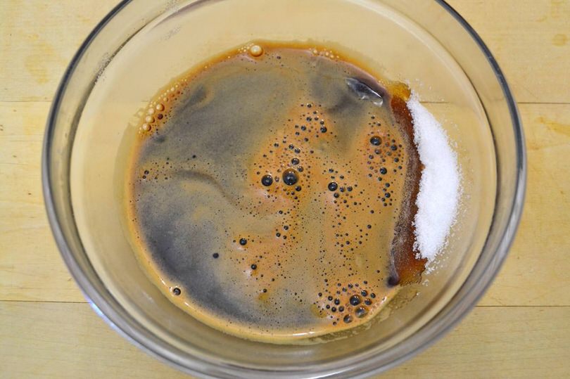 3 bagna di caffe