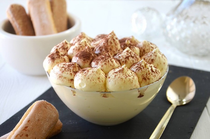 Crema tiramisù
