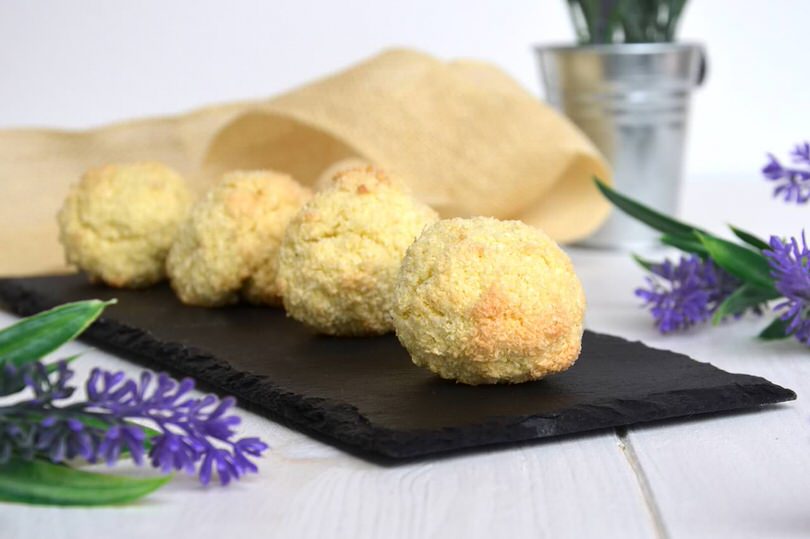 Dolcetti al cocco