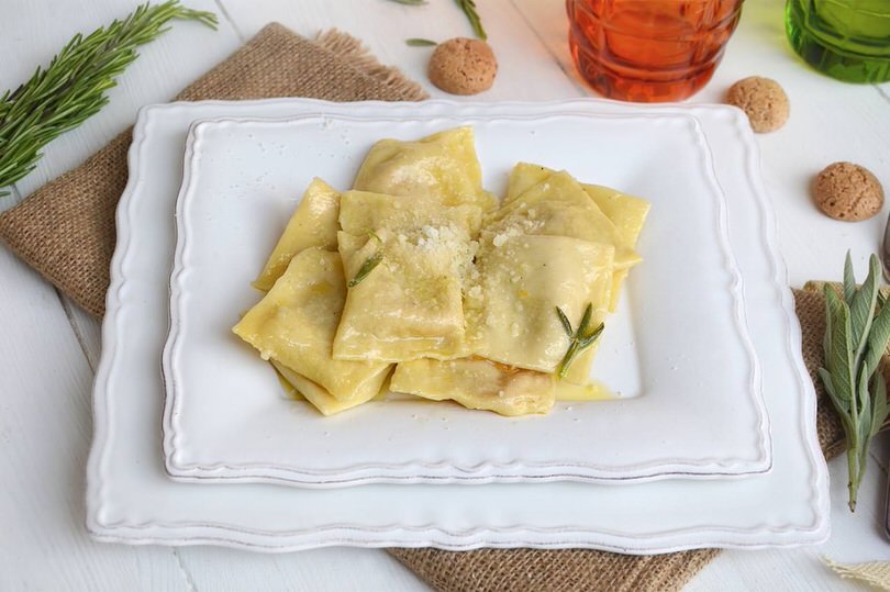 Pranzo di Natale vegetariano