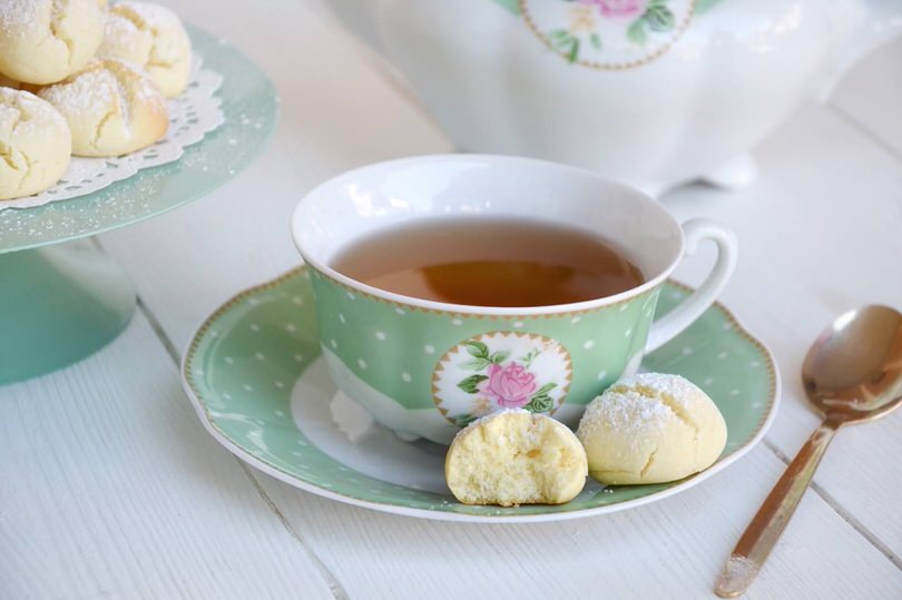 Biscotti per colazione