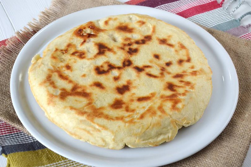 focaccia-padella