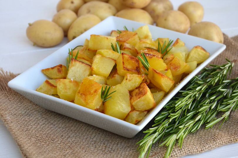 Patate al forno