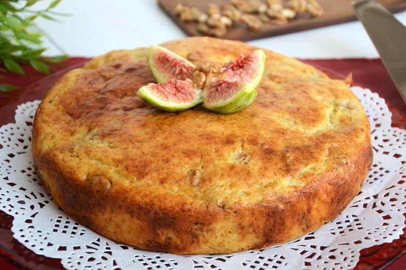 Dolci con fichi