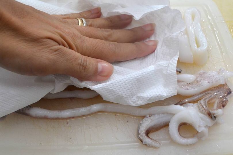 3-asciugare-i-calamari