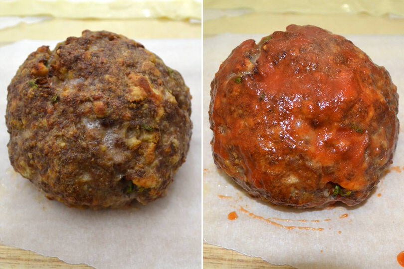 5-polpettone-pomodoro