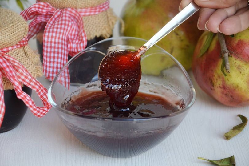Marmellata di melograno Bimby
