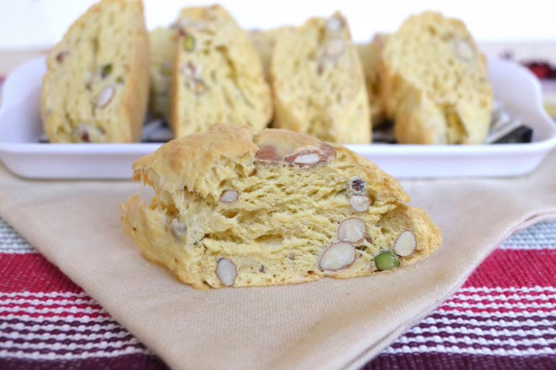 Cantucci salati