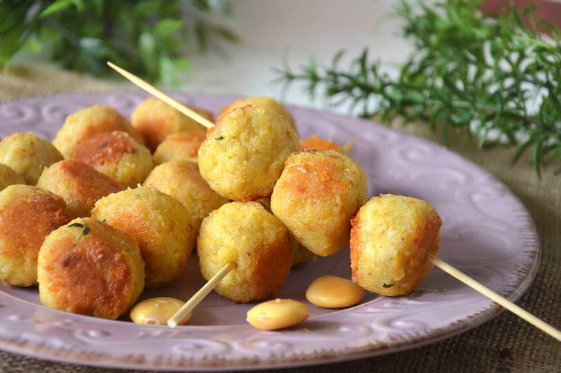 Polpette vegetariane