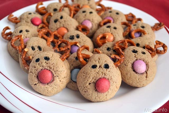 I 10 migliori biscotti natalizi