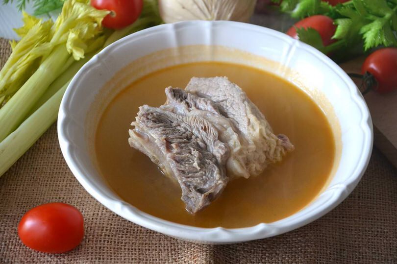 Brodo di carne
