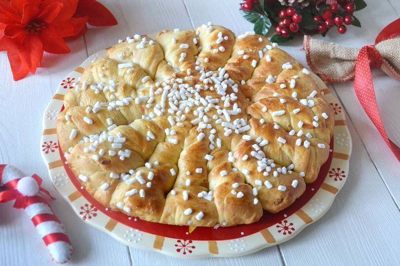 Focaccia della Befana