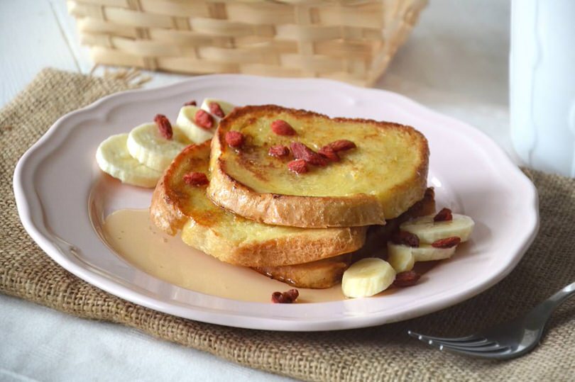 French toast
