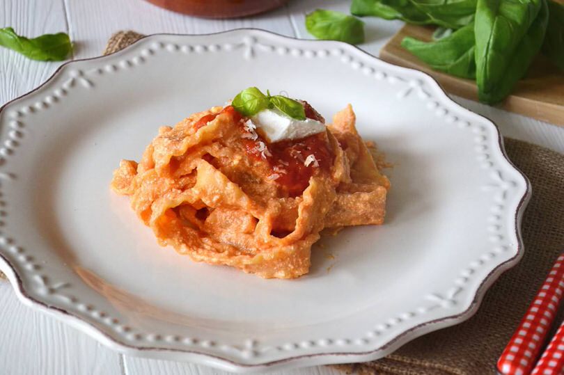 Ricette salate con ricotta