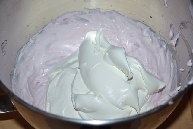 Cheesecake ai mirtilli 6